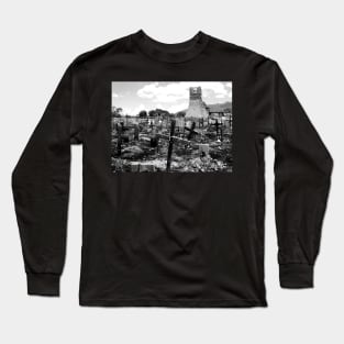 Resting Place - Taos, NM Long Sleeve T-Shirt